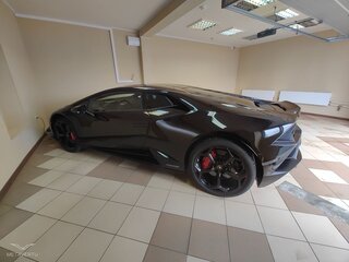 2020 Lamborghini Huracán I Рестайлинг, чёрный, 24900000 рублей, вид 4