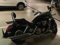 2007 Honda VTX 1800, чёрный, 890000 рублей