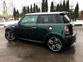 2008 Mini Hatch Cooper S II (R56), зелёный - вид 6