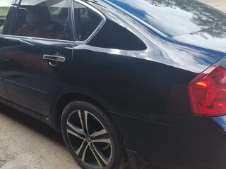 2007 Infiniti M35 III, чёрный, 850000 рублей, вид 3