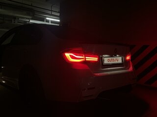 2017 BMW 3 серии 320d VI (F3x) Рестайлинг, белый, 2350000 рублей, вид 5