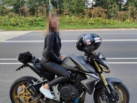 2014 Honda CB 1000R, серый, 750000 рублей, вид 5