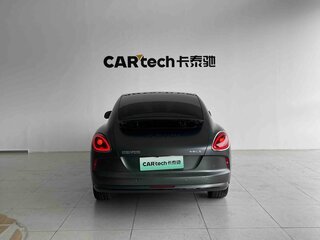 2026 Ora Lightning Cat 83.5 kWh, серый, 3666666 рублей, вид 5