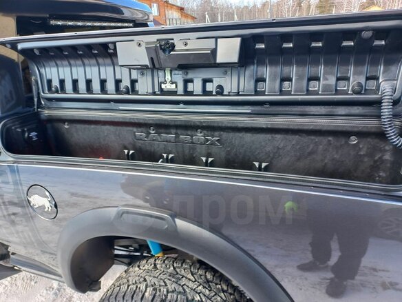 2020 RAM 2500, серый, 9399000 рублей - вид 24