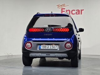 2022 Hyundai Casper I, синий, 1080000 рублей, вид 4