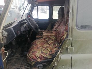 1975 УАЗ 469Б, зелёный, 300000 рублей, вид 5