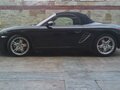 2007 Porsche Boxster S II (987) Рестайлинг 1, чёрный - вид 10
