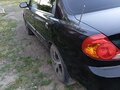 2007 Kia Spectra I Рестайлинг 2, чёрный, 405000 рублей - вид 8