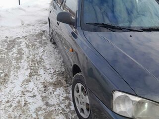 2008 Hyundai Accent ТагАЗ II, серый, 425000 рублей, вид 3