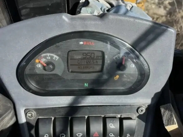 2022 Bull HD100, жёлтый, 3959000 рублей - вид 8