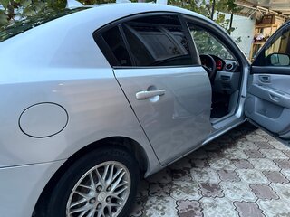 2005 Mazda Axela I, серебристый, 380000 рублей, вид 5