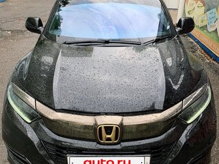 2018 Honda Vezel I Рестайлинг, чёрный, 1720000 рублей, вид 2