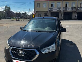 2017 Datsun mi-DO, чёрный, 320000 рублей, вид 2
