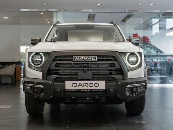 2026 Haval Dargo I, белый, 3699000 рублей - вид 1