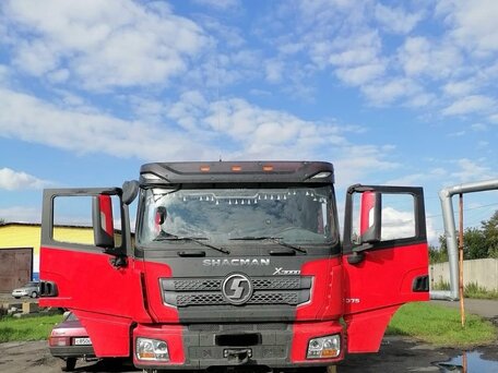2023 Shacman (Shaanxi) X3000, красный, 6500000 рублей, вид 1