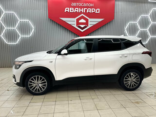 2021 Kia Seltos I, белый, 1950000 рублей, вид 4