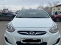 2012 Hyundai Solaris I, белый, 980000 рублей - вид 3