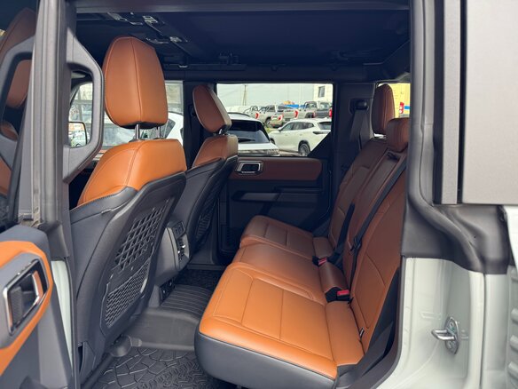 2024 Ford Bronco VI, серый - вид 20