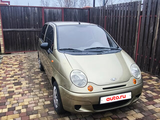 2011 Daewoo Matiz I Рестайлинг, бежевый, 275000 рублей, вид 1