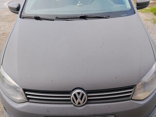 2012 Volkswagen Polo V, серый, 380000 рублей, вид 2