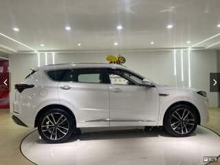 2024 Jetour X70+ I, белый, 1350000 рублей, вид 5