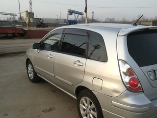 2005 Suzuki Liana I Рестайлинг, серебристый, 310000 рублей, вид 2