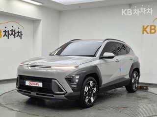 2024 Hyundai Kona II (SX2), серебристый, 3100000 рублей, вид 1