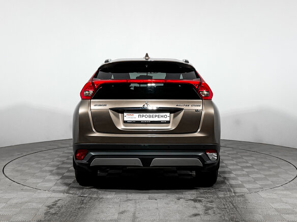 2018 Mitsubishi Eclipse Cross I, коричневый - вид 5
