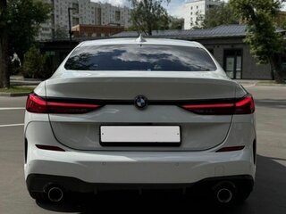 2023 BMW 2 серии Gran Coupe 218d F44, белый, 3200000 рублей, вид 5
