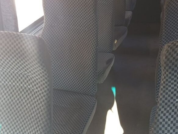 1999 Volkswagen LT, белый, 650000 рублей - вид 14