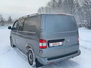 2010 Volkswagen Transporter T5 Рестайлинг, серый, 1950000 рублей, вид 5
