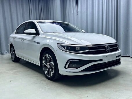 Volkswagen Bora IV (China Market) Рестайлинг