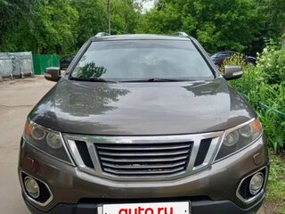 2012 Kia Sorento II, бежевый, 1450000 рублей, вид 1