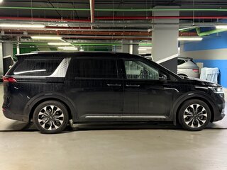 2020 Kia Carnival IV, чёрный, 4250000 рублей, вид 4