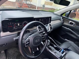 2020 Kia Sorento IV, синий, 3200000 рублей, вид 5