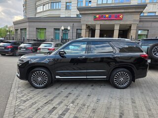 2022 Changan CS95 I Рестайлинг, чёрный, 2550000 рублей, вид 4