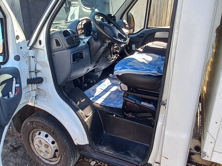 2004 Fiat Professional Ducato, белый, 850000 рублей, вид 4