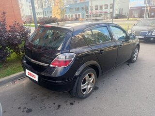 2010 Opel Astra H Рестайлинг, чёрный, 250000 рублей, вид 5
