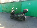 2007 Sym Joyride, серый, 150000 рублей