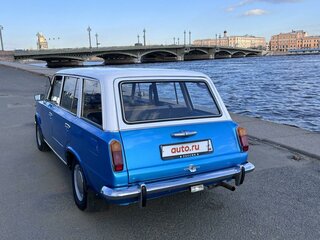 1985 Lada (ВАЗ) 2102, голубой, 777777 рублей, вид 2
