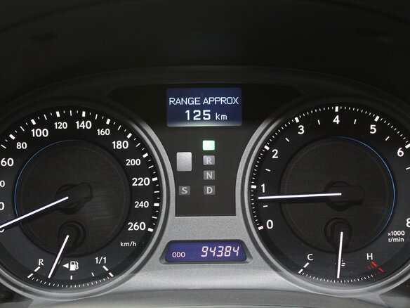 2008 Lexus IS 250 II, зелёный - вид 8