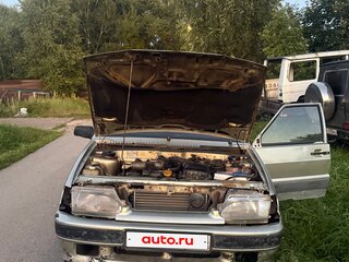 2005 Lada (ВАЗ) 2115, серебристый, 40000 рублей, вид 2
