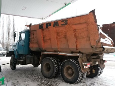 2011 КрАЗ 6503, синий, 1472000 рублей, вид 3
