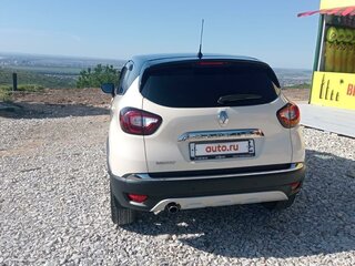 2020 Renault Kaptur I Рестайлинг, бежевый, 1750000 рублей, вид 5