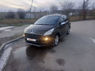2011 Peugeot 3008 I, коричневый, 800000 рублей, вид 1