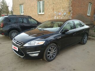 2013 Ford Mondeo IV Рестайлинг, чёрный, 3000000 рублей, вид 2