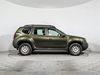2019 Renault Duster I Рестайлинг, зелёный, 1150000 рублей, вид 4