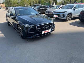 2023 Mercedes-Benz E-Класс Long 300 L VI (W214, S214), чёрный, 6300000 рублей, вид 5