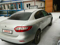 2014 Renault Fluence I Рестайлинг, серебристый - вид 3