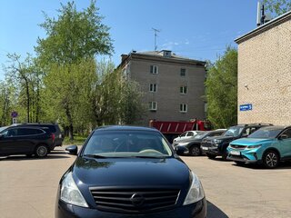 2010 Nissan Teana II (J32), чёрный, 850000 рублей, вид 2